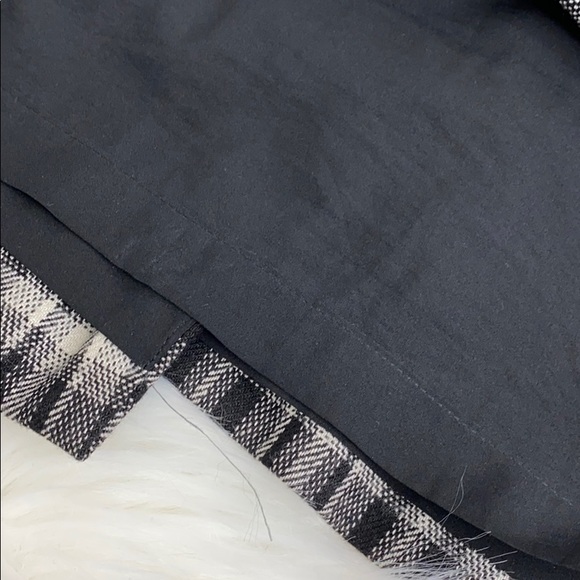 Anne Klein Plaid Mini Skirt - Picture 7 of 9